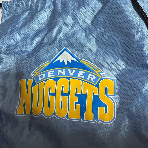 Altitude Authentics Denver Nuggets NBA Basketball Bag - Picture 2 of 5